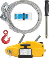 Yale Seilzug Modell Yaletrac 